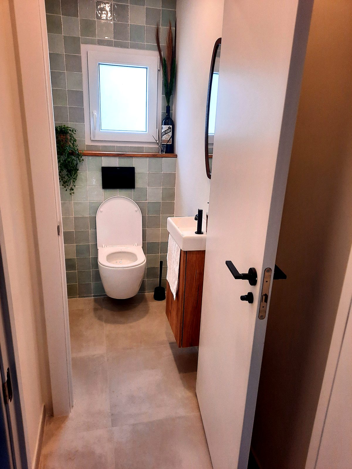Gastentoilet